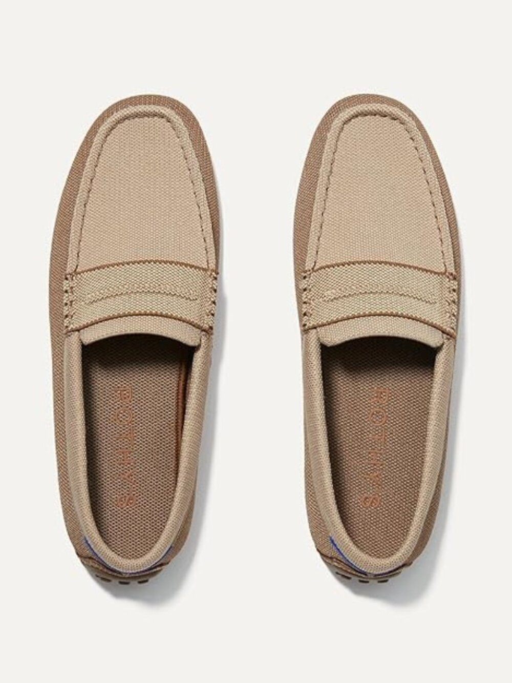 Rothy's The Driving Loafer Slip-On Shoes